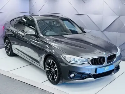Używany BMW 320