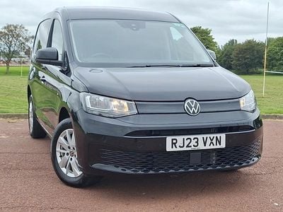 VW Caddy