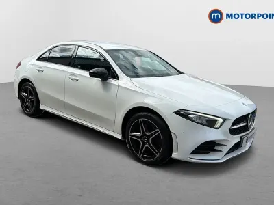 Used Mercedes A250 Executive 218 HP (160 kW) 2022 White Sedan