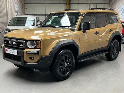 Usado Toyota Land Cruiser Edition 204 HP (150 kW) 2024 Bege