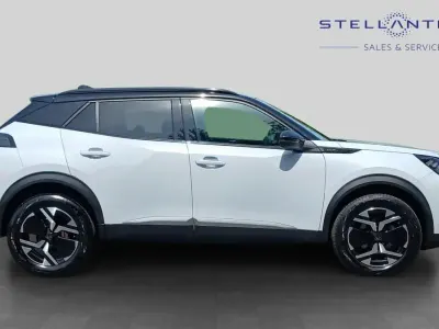 Used Peugeot 2008 GT 134 HP (98 kW) 2025 White SUV