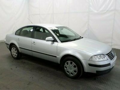 Used VW Passat 2002 Sedan