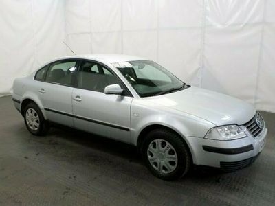 used VW Passat 1.9