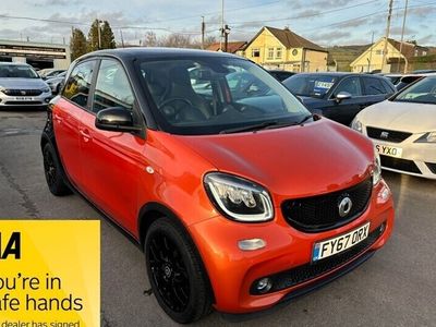 Smart ForFour