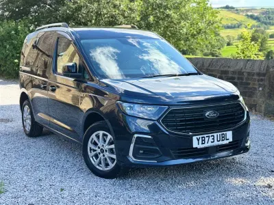 Used Ford Tourneo Connect
