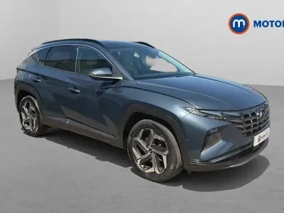 Used Hyundai Tucson Ultimate 230 HP (169 kW) 2024 SUV