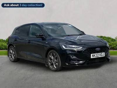 Used Ford Focus