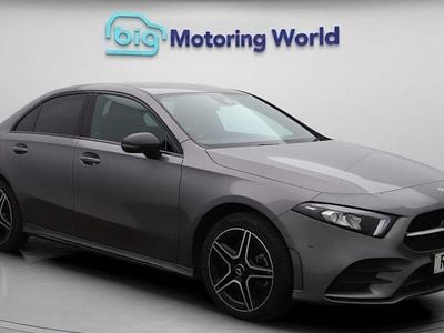 Used 2022 Mercedes A250 Executive Sedan | £20,200 (Fair price)