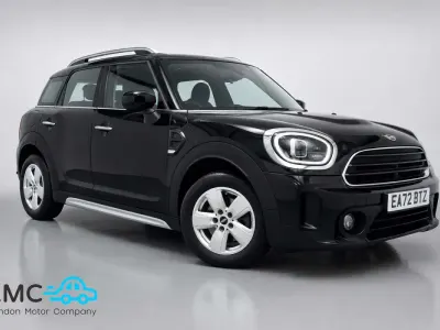 Used Mini Cooper Countryman