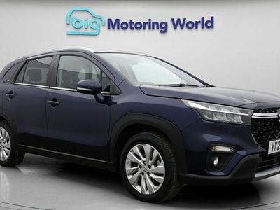 Used Suzuki SX4 S-Cross 129 HP (94 kW) 2025 SUV