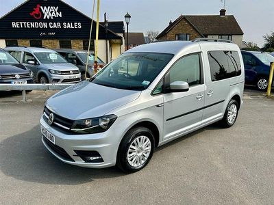 Used VW Caddy Life 2020 Silver MPV