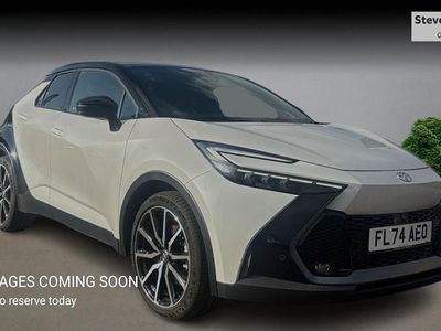 Used Toyota C-HR Sport 223 HP (164 kW) 2026 SUV