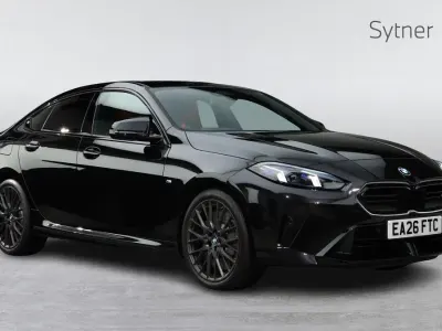 New BMW M235 Comfort Edition 296 HP (217 kW) 2026 Black Coupe