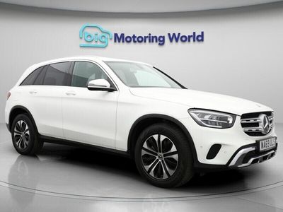 Mercedes GLC220