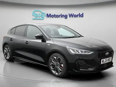Used Ford Focus