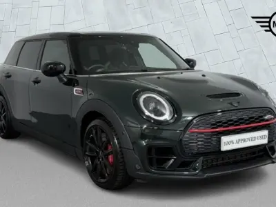 Used Mini John Cooper Works Clubman