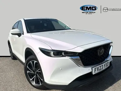 Second-hand Mazda 6