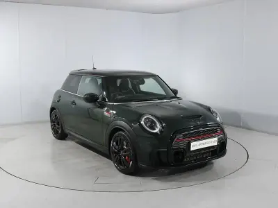 Used Mini John Cooper Works