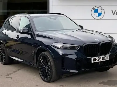 Used BMW X5 M Sport 490 HP (360 kW) 2026 Other SUV