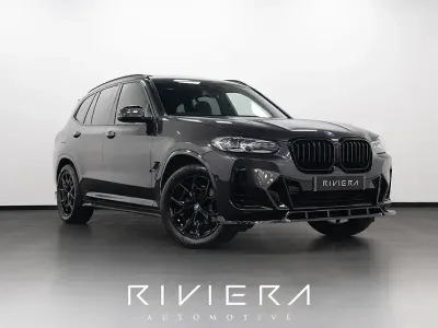 Used BMW X3 M Sport 2024 Grey SUV
