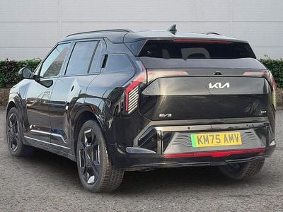 Used Kia EV3 GT-Line 147 kW (201 HP) 2025 SUV