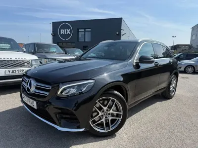 Used Mercedes GLC220