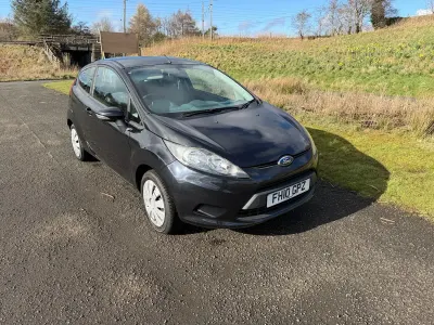 Used Ford Fiesta