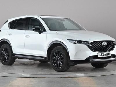 Used Mazda CX-5 Homura-Line 165 HP (121 kW) 2025 SUV