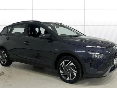 Used 2024 Hyundai Bayon SE SUV | £15,062 (Fair price)