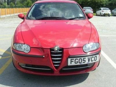 used Alfa Romeo 147 2.0