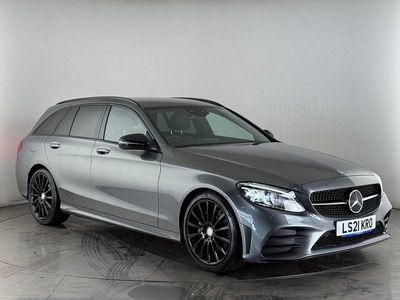 Mercedes C220