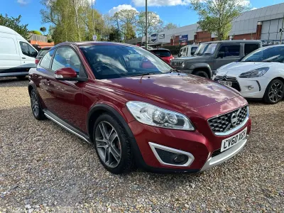 Usado Volvo C30 SE 109 HP (80 kW) 2010 Vermelho Citadino