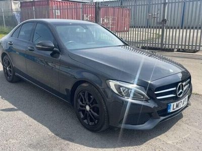 Mercedes C200