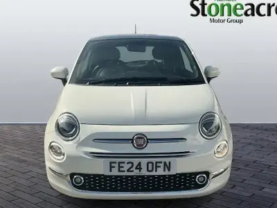 Used Fiat 500