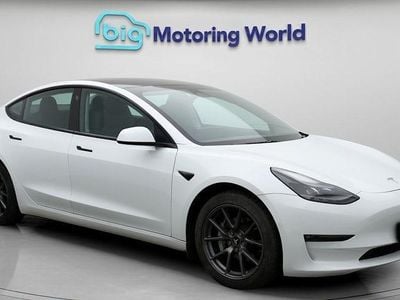 Used 2023 Tesla Model 3 Long Range AWD Sedan | £16,300 (Good price)