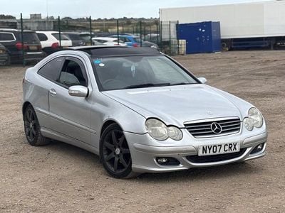 Mercedes C220