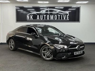Mercedes CLA220