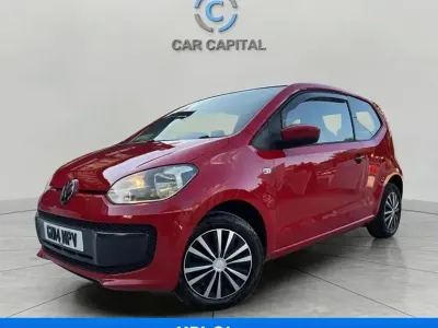 Used VW up!