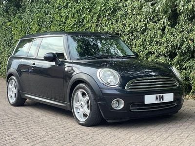 Mini Cooper Clubman