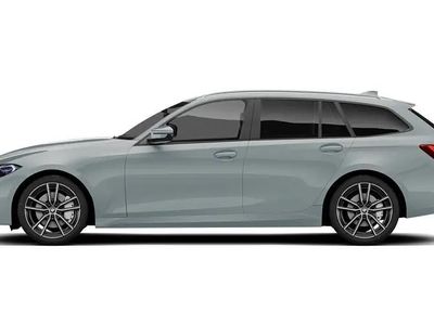 New BMW 320 M Sport 184 HP (135 kW) 2025 Estate