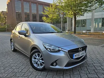 Używany Mazda 2 90 KM (66 kW) 2016 Hatchback