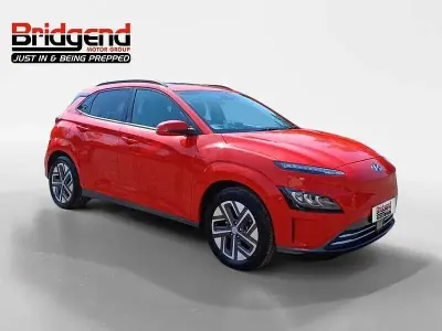 Used Hyundai Kona Ultimate 150 kW (204 HP) 2023 Red SUV