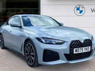 Used BMW 420 M Sport 184 HP (135 kW) 2026 Coupe