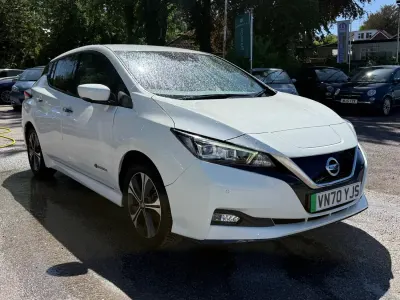 Used Nissan Leaf
