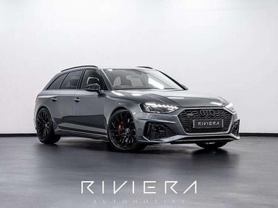 Used Audi RS4 Advanced 450 HP (330 kW) 2021 Grey Estate