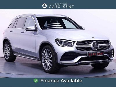 Mercedes GLC220