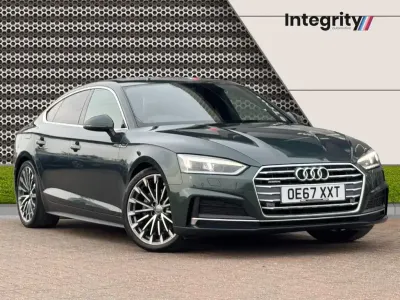 Used Audi A5 Sportback