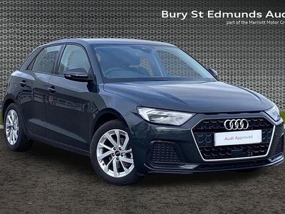 Used Audi A1 Sport 113 HP (83 kW) 2024 Grey SUV
