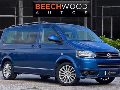 VW Caravelle