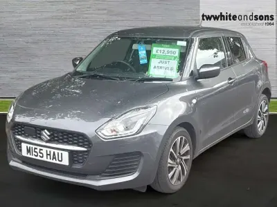 Used Suzuki Swift SZ-L 83 HP (61 kW) 2023 Mineral grey Hatchback